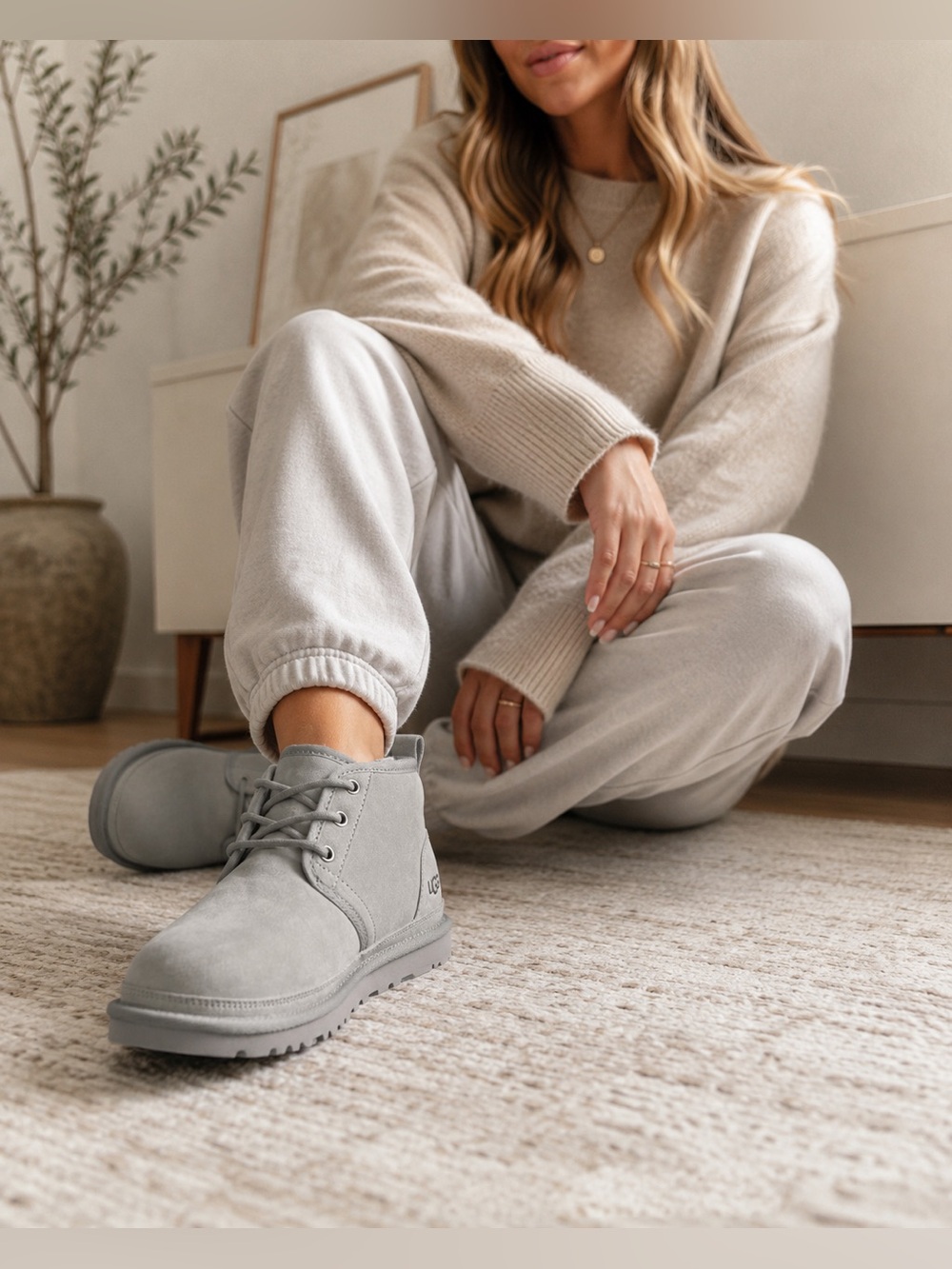 UGG® Neumel Chukka Boots